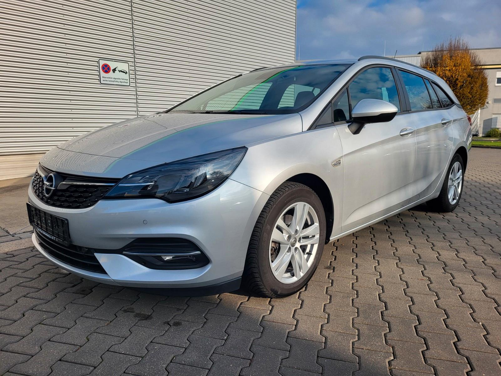 Opel Astra.1.5.CDTI. Sports Tourer. LED.PDC.NAVI. AHK