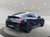 Mercedes-Benz GLC 220 d 4MATIC Coupe AMG+ILS+MBUX+Burm+Night - mit Diesel-Antrieb: Sportwagen