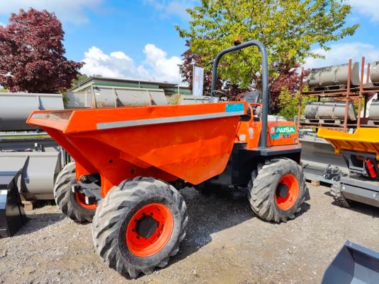 Andere Dumper AUSA D 600 AP Vorwärtskipper