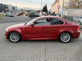 BMW 125 1 Coupe 125ia*M.SPORT PAKET*LEDER*XEN*MFL*PD - BMW 125 aus 2009