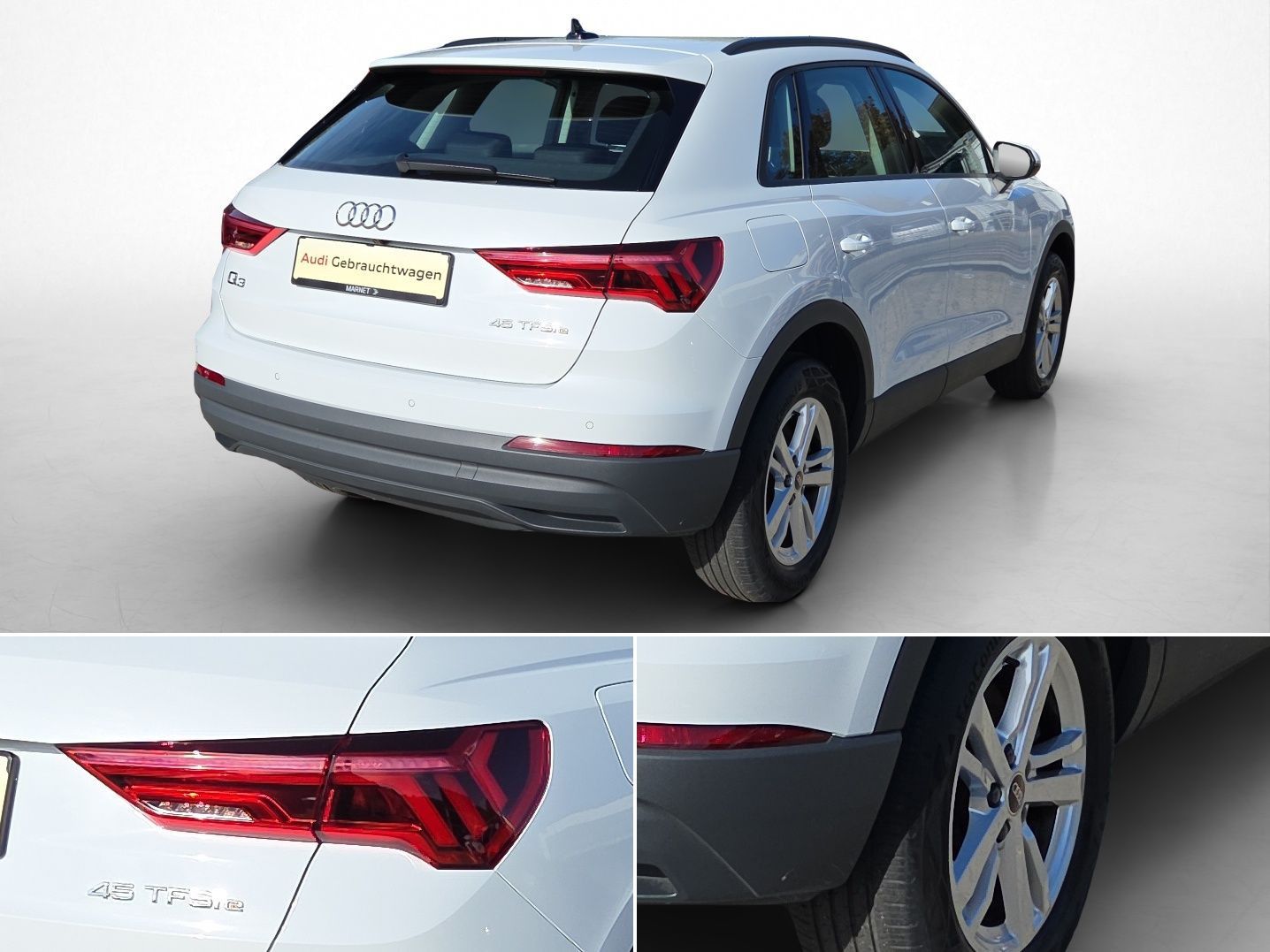 Audi Q3 - Bild 23