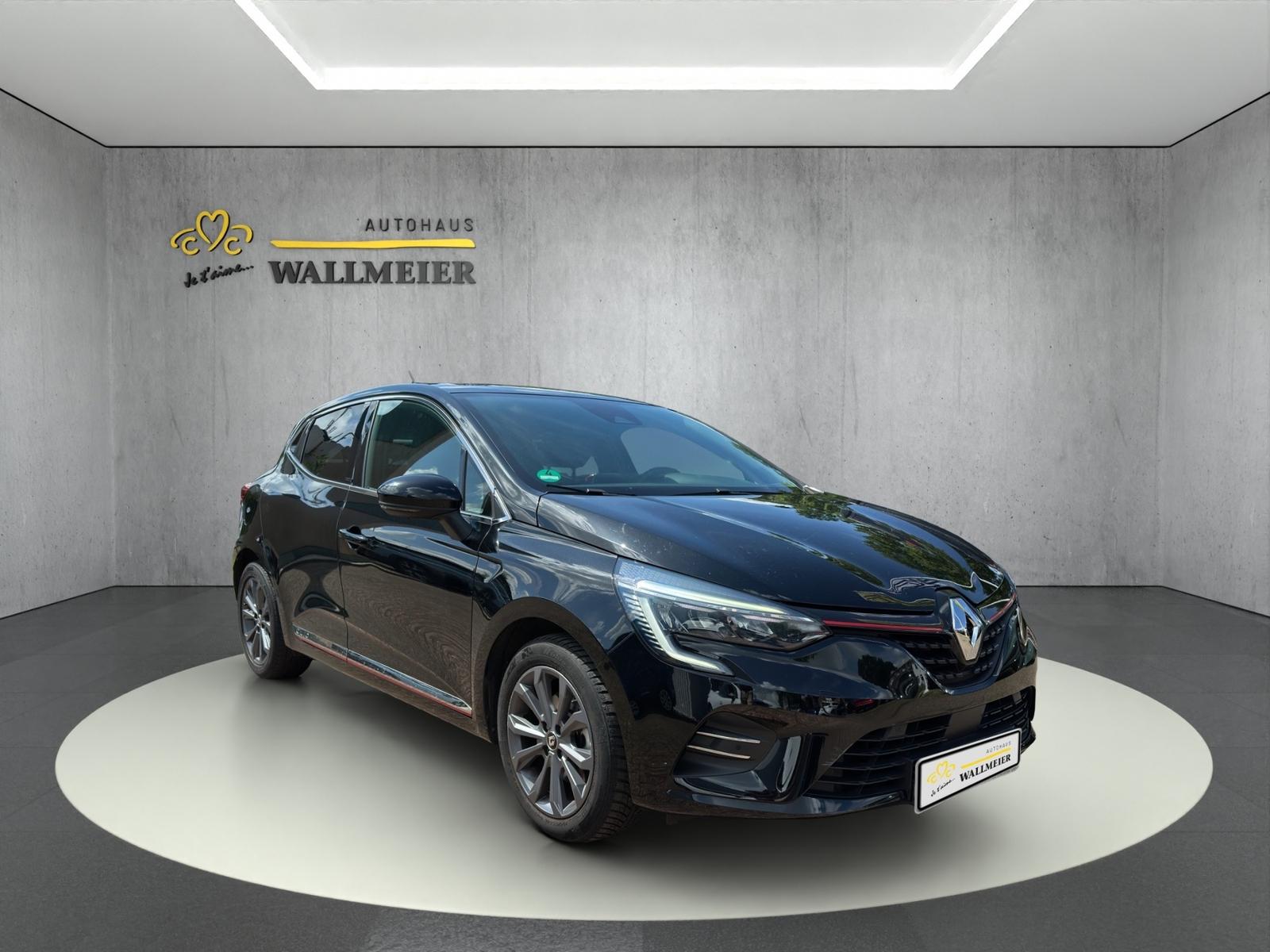 Renault Clio V Intens 1.6 E-TECH Hybrid