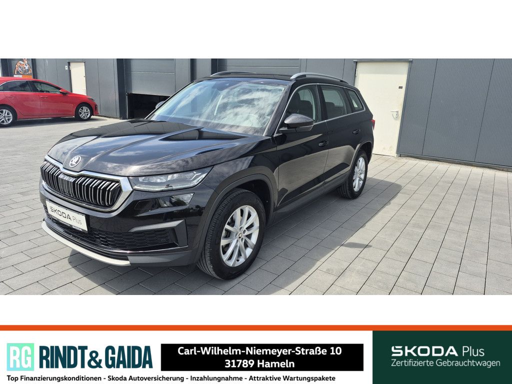 Skoda Kodiaq - 1