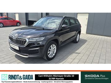 Skoda Kodiaq - 1