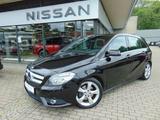Mercedes-Benz B-Klasse B 180 BlueEFFICIENCY 7G-DCT - gebrauchte Mercedes-Benz B 180 aus dem Jahr 2013