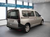 Volkswagen Caddy Kombi 2.0 TDI Standhz Navi AHK - VW Caddy Gebrauchtwagen in Bielefeld