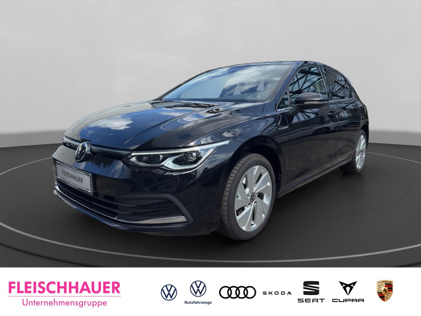 Volkswagen Golf VIII Style 2.0 TDI DSG AHK Digitales Cockpi