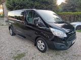 Ford Tourneo Custom 2.2D Lang Titanium 9-Sitze Voll - Ford Tourneo aus 2015