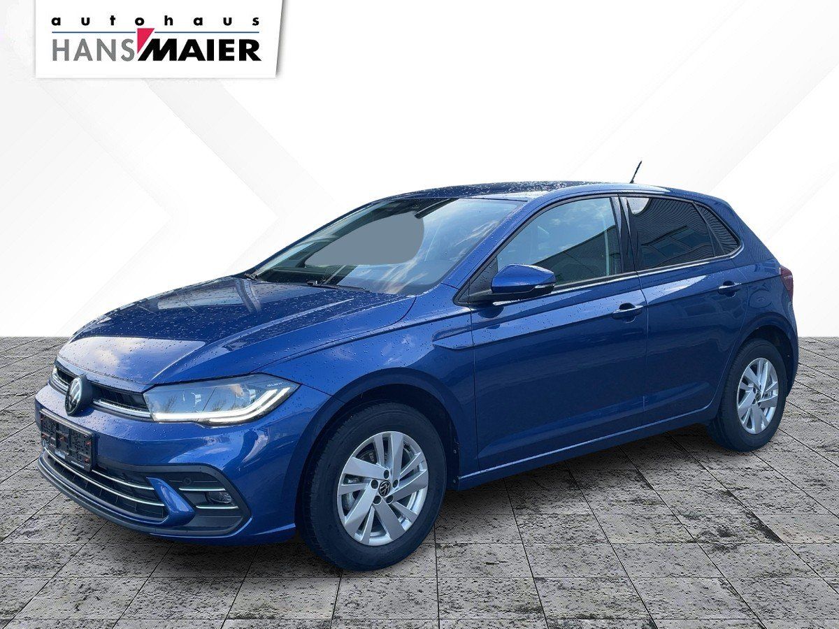 Volkswagen Polo Style DSG RearView Navi ACC LED SH 8fach foto 2
