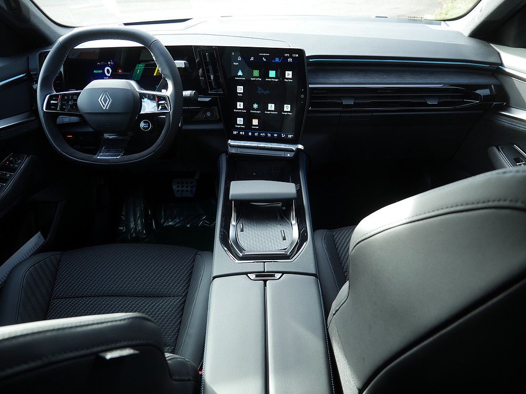 Fahrzeugabbildung Renault Austral Esprit Alpine Full Hybrid E-TECH 200