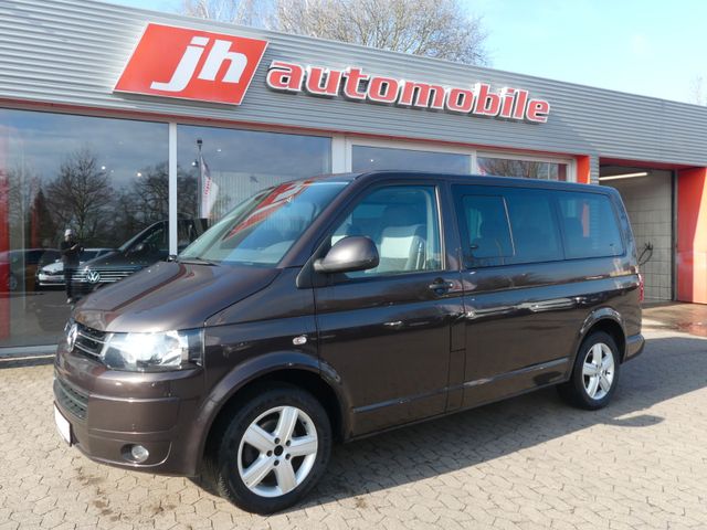 Volkswagen T5 Multivan Startline*7.Si*Navi*PDC*140PS.AHK