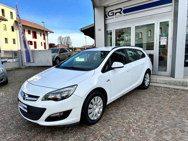 Opel Astra 1.6 CDTI 136CV Sports Tourer Elective