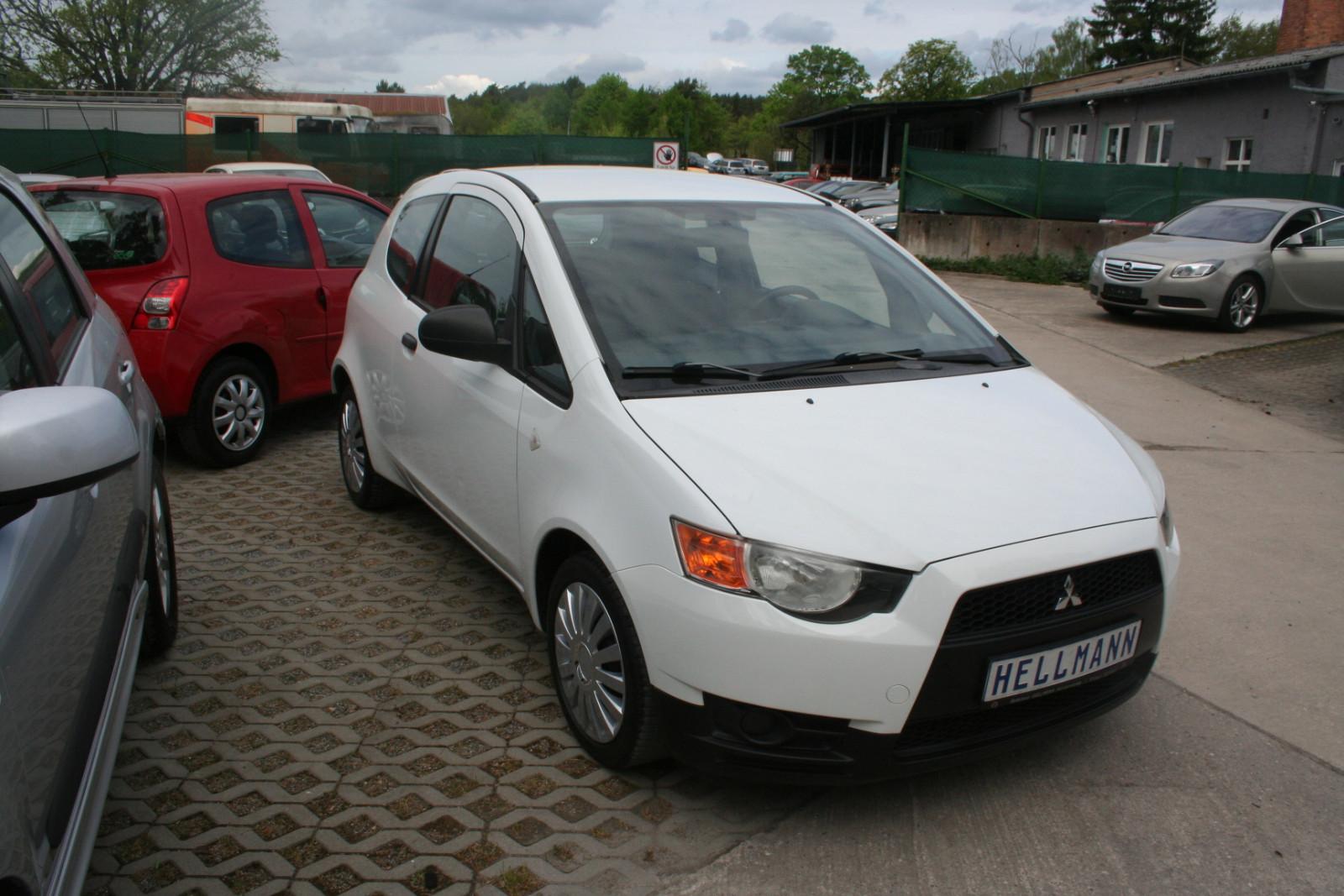 Mitsubishi Colt Lim. 3-trg. Inform mit Klima und GJ Reifen