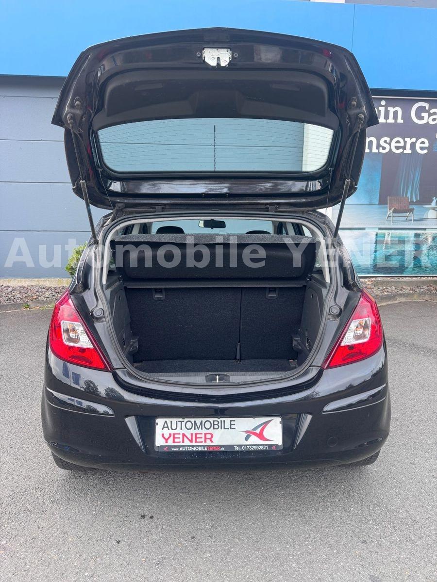 Opel Corsa D 1.2 AUTOMATIK Cosmo Klima Alu *TÜV NEU*
