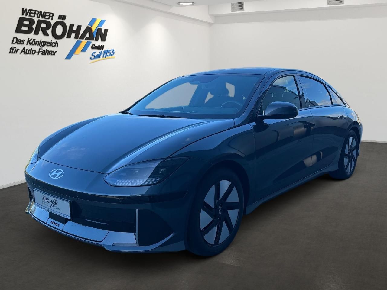 Fahrzeugabbildung Hyundai Ioniq 6 Techniq Elektro *AHK*