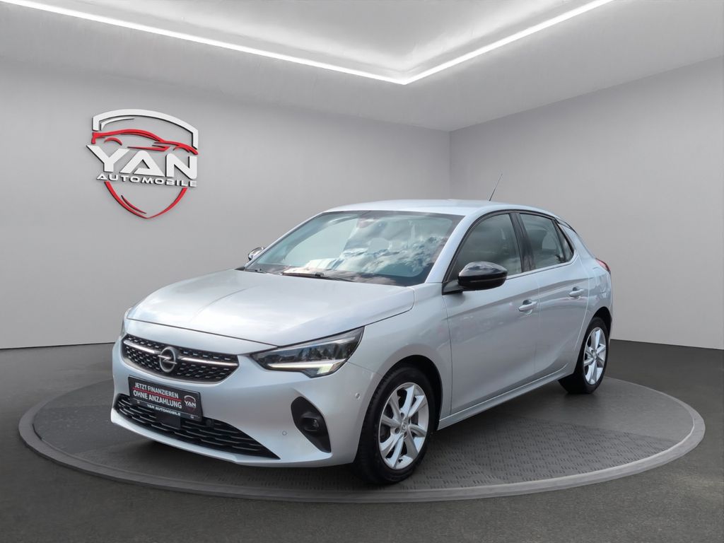 Image of Opel Corsa