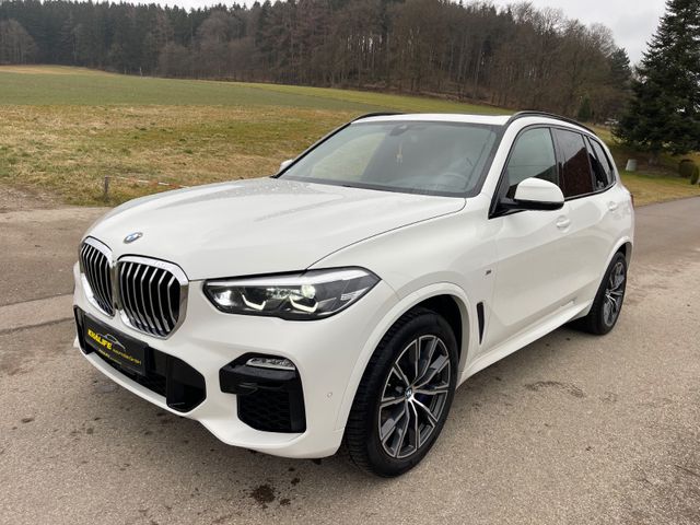 BMW X5 Baureihe X5 xDrive 30 d M Sport