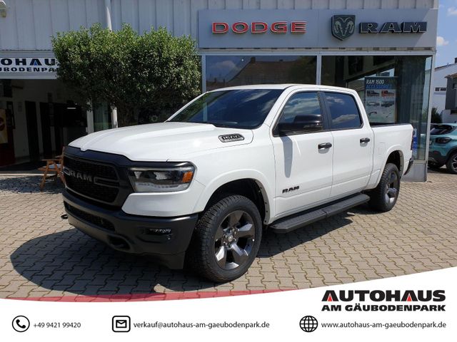 Dodge RAM Bighorn Built to Serve 6 Sitzer  3.5 T AHK