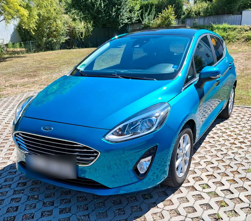 Image of Ford Fiesta