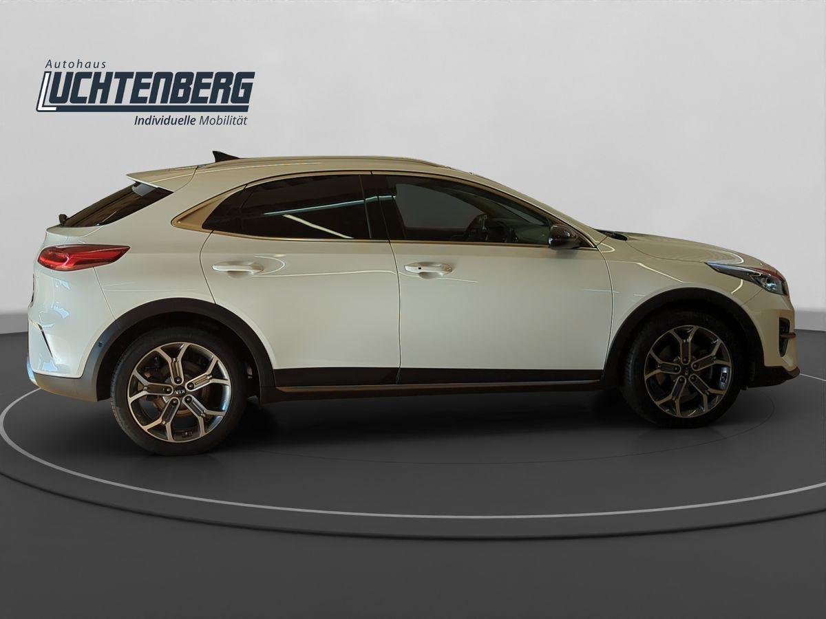 Kia XCEED 1.4T PLATINUM PANO-DACH+LEDER+NAVI+KAMERA+