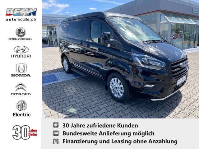 Bürstner Copa C 500 Abverkaufspreis 2023