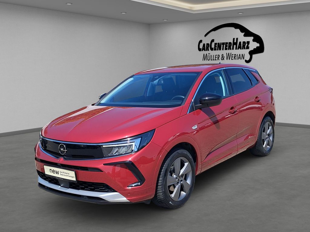 Image of Opel Grandland (X)