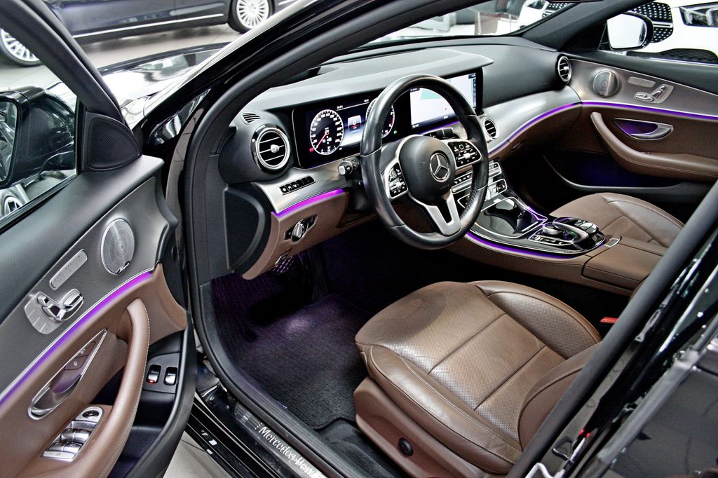 Mercedes-Benz E 400 d T AMG AHK STANDH MEMORY NETTO 28.600