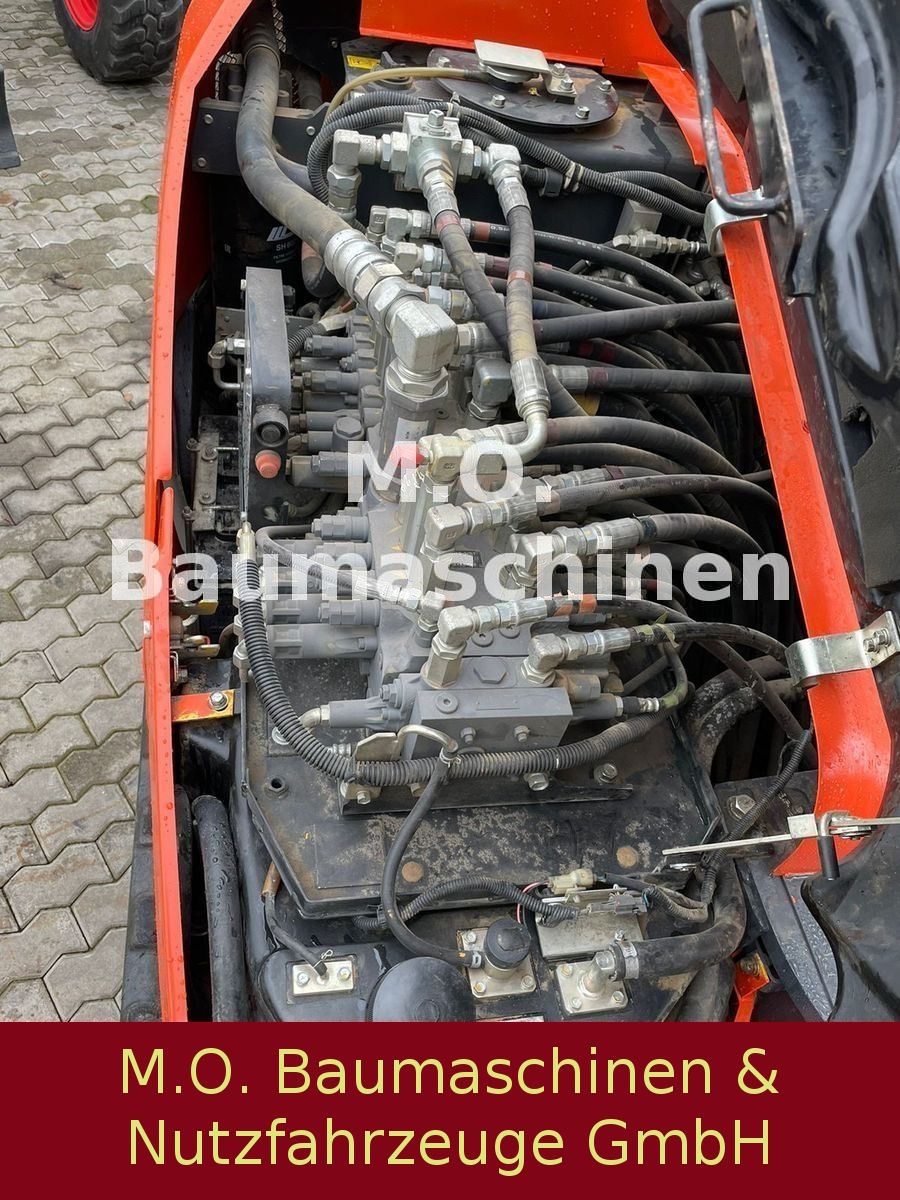Fahrzeugabbildung Kubota KX 080-3a / SW/ AC /Hammerline/Inkl.Neue Ketten