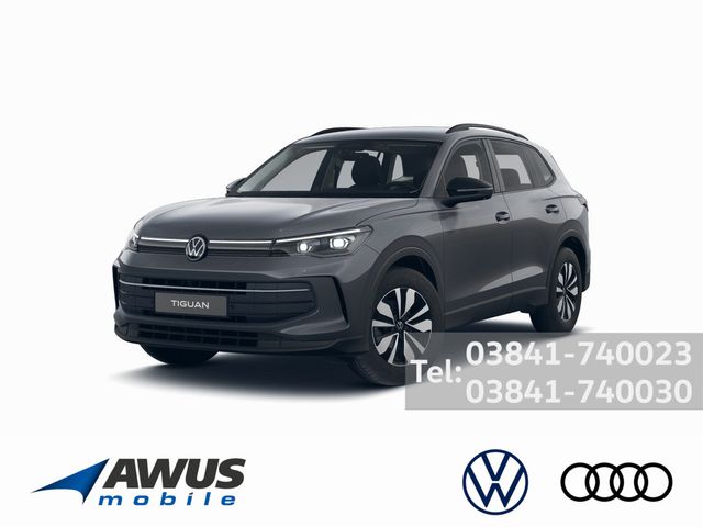 Tiguan Goal 1.5 eTSI AHK, Matrix-LED, App Connec