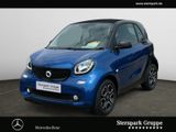 Smart fortwo coupe passion 66 KW NAVI*SHZ*KAMERA*Klima - Smart ForTwo in Krefeld