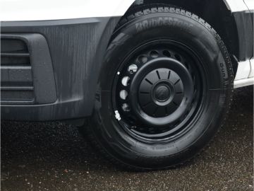 Volkswagen Crafter Kasten 35 lang Hochdach FWD 2.0 TDI Rück