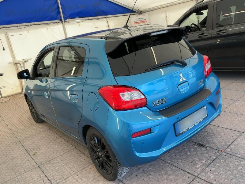 Mitsubishi Space Star 1.2 Edition 100+ *Allwetter*Navi*