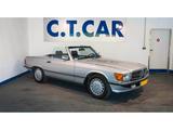 Mercedes-Benz SL 560 Auto. - scheckheftgepflegte Mercedes SL 560