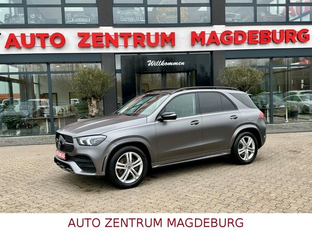 Mercedes-Benz GLE -Klasse GLE 350 de 4Matic,AMG-LINE,Garantie