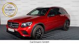 Mercedes-Benz GLC 350 d 4Matic AMG Line, Night,AIR,AHK, Pano - Mercedes-Benz GLC 350 aus 2019