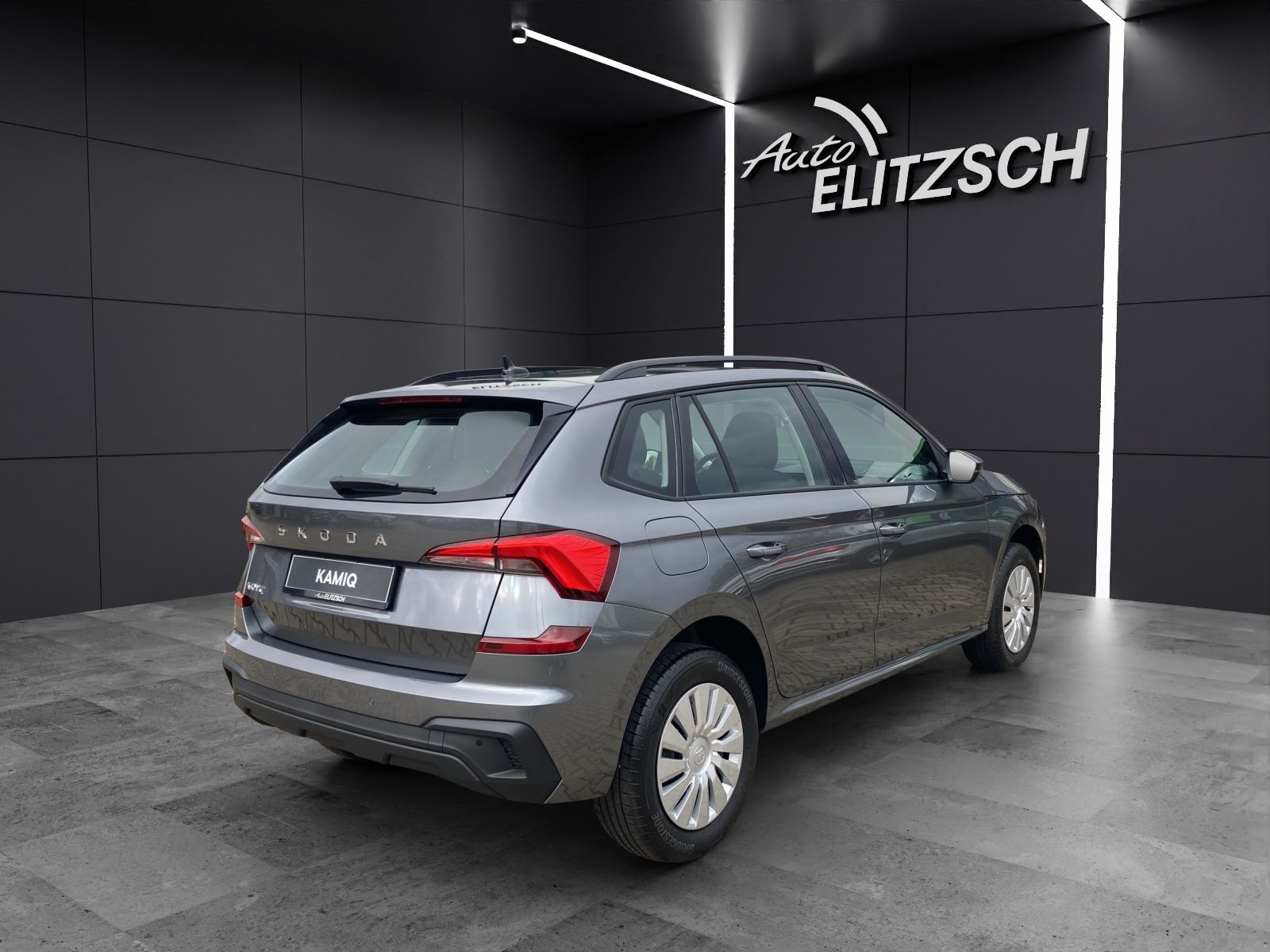 Fahrzeugabbildung SKODA Kamiq 1.0 TSI Essence DSG SHZ LED AHZV