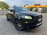 Audi Q7 3.0 TDI S-Line -7Sitzer TÜV Neu - Audi Q7 aus 2009: 3.0