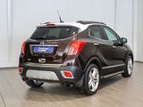 Opel Mokka Innovation 1.4l ecoFlex 4x4 +Fahrradträger - Fahrrad gebraucht