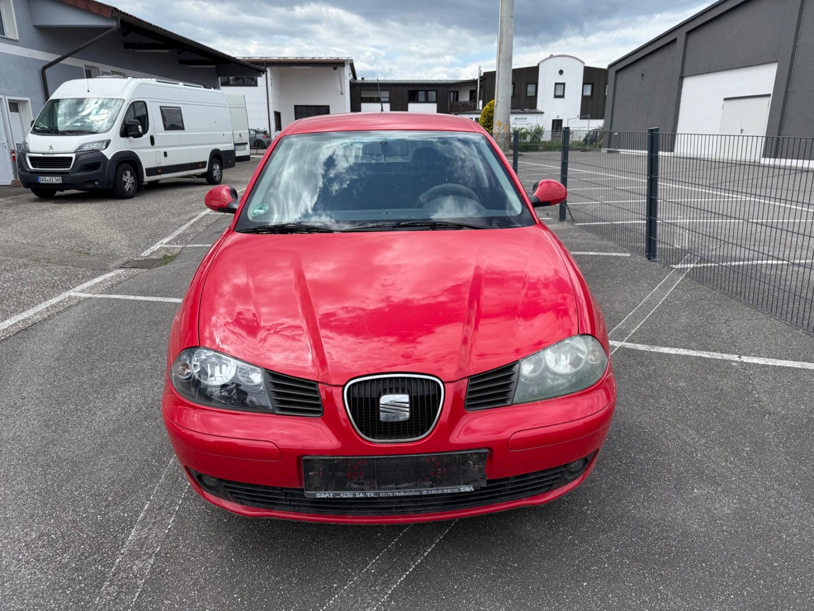 Seat Ibiza Reference