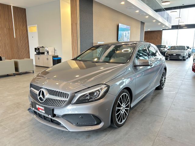 MERCEDES-BENZ A 220 AMG-Line Edition - Pano - LED