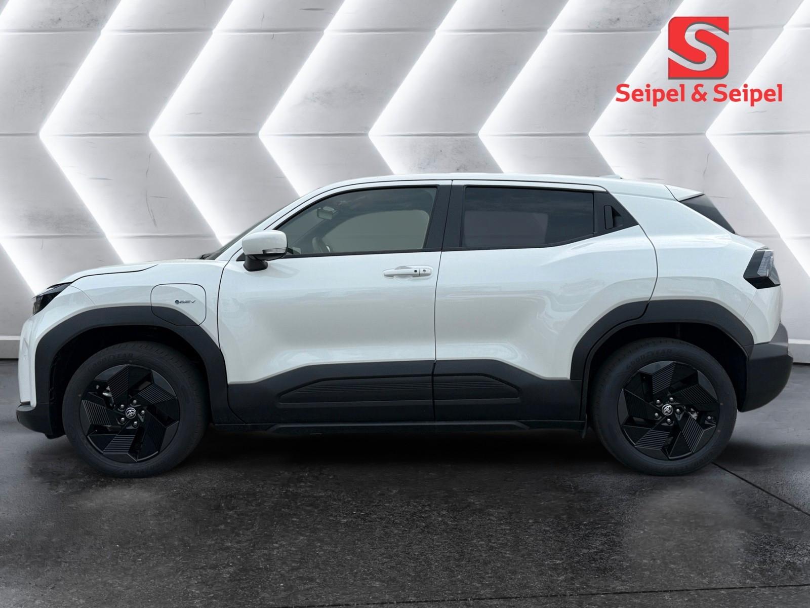 Toyota Urban Cruiser FWD Teamplayer *Kamera*Sitzheizung