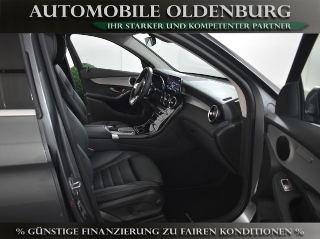 Mercedes-Benz GLC 220 d 4M AMG *Distro*Wide*360°*Sitzklima*DAB