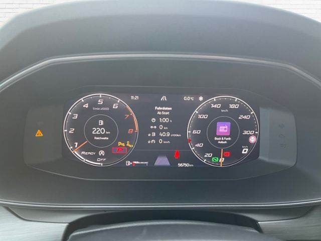 Fahrzeugabbildung CUPRA Formentor 2.0 TSI VZ DSG 4Drive Allrad KLIMA LED