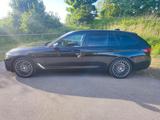BMW 530i Touring Facelift, Mild-Hybrid, Pano, AHK,  - BMW 5 Series: Facelift