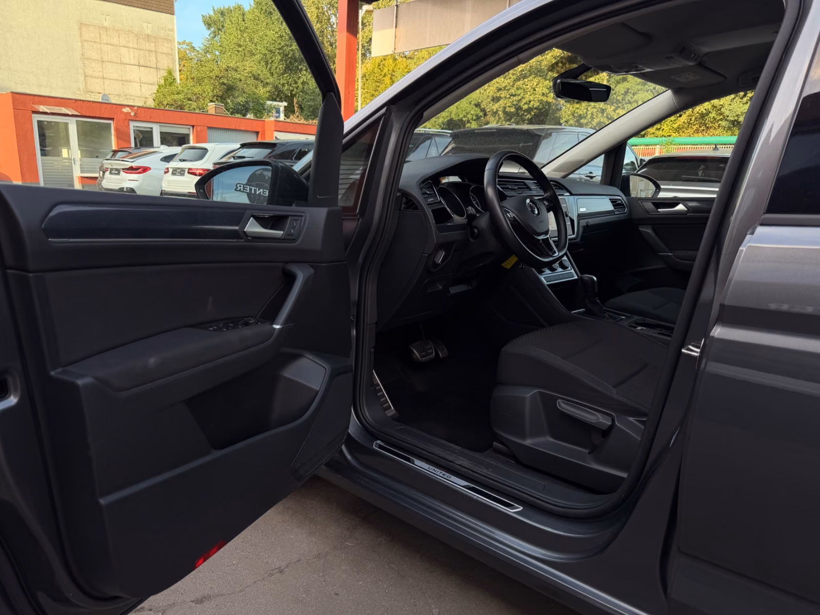 Volkswagen Touran 1.5 DSG United, миниатюра 9
