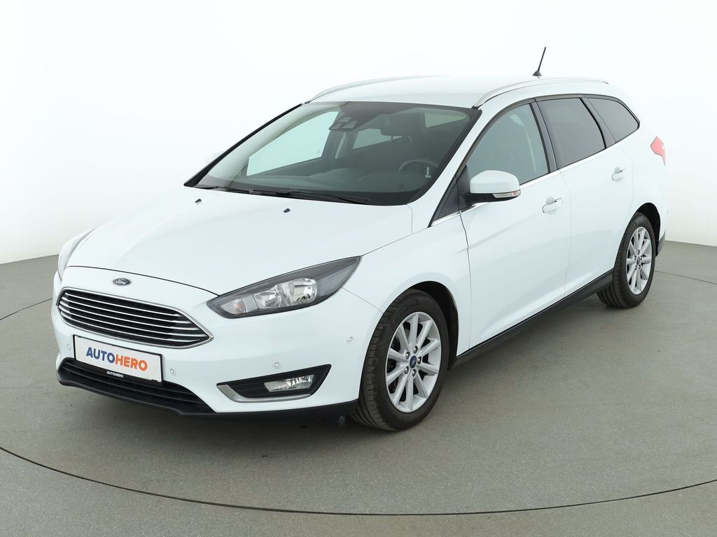 Image of Ford Focus