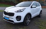 Kia Sportage 1.6 T-GDI GT AWD AHK Pano Sound 20 Zoll