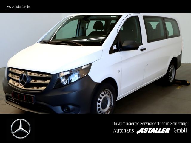 Mercedes-Benz Vito 114 CDI 4M Tourer Pro Lang L2 Navi+Klima+8S