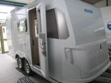 Wohnwagen Knaus Travelino 400 QL - 900kg,Sackmarkise,SSK,Voll-GFK, - ID:  A21101 