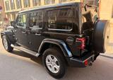 Jeep Wrangler 2.0 T-GDi Unlimited Sahara Automati... - Jeep Wrangler Gebrauchtwagen in Berlin